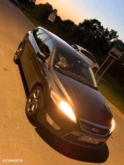 Ford Mondeo 2008 photo 3