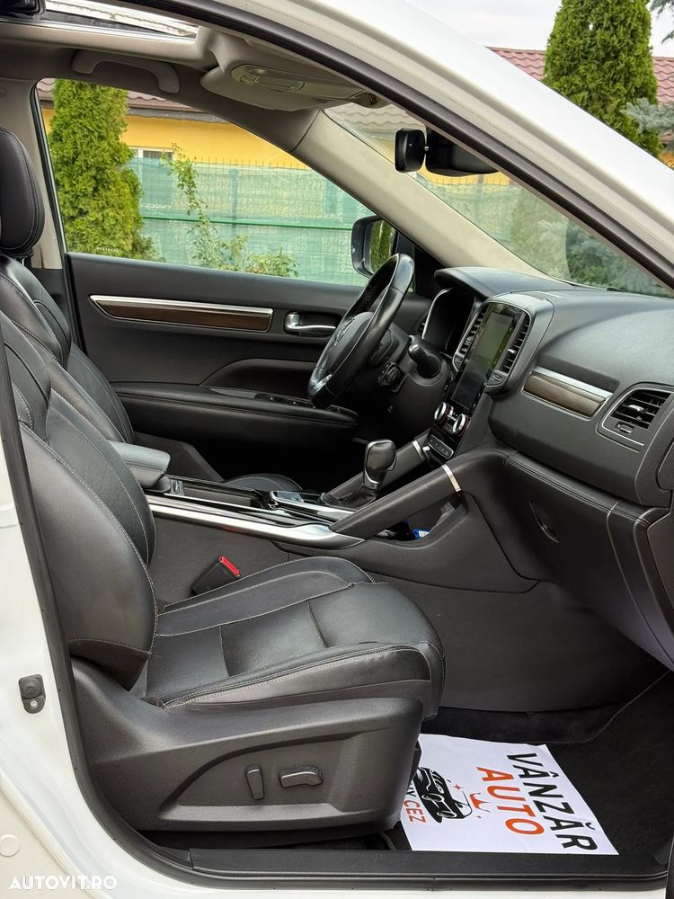 Renault Koleos 2.0 Energy dCi X-TRONIC Intens - 7