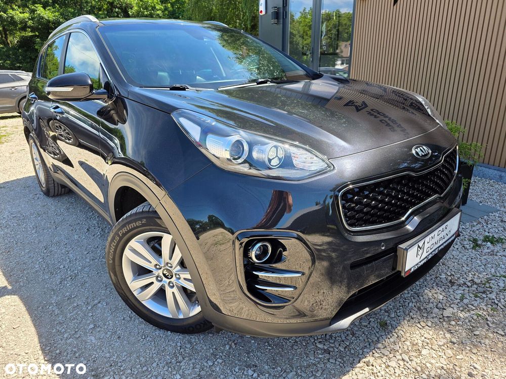Kia Sportage - 4