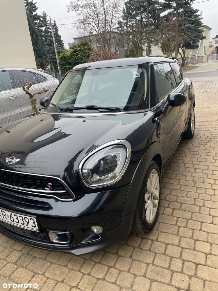MINI Paceman Cooper SD ALL4 EU6 - 21