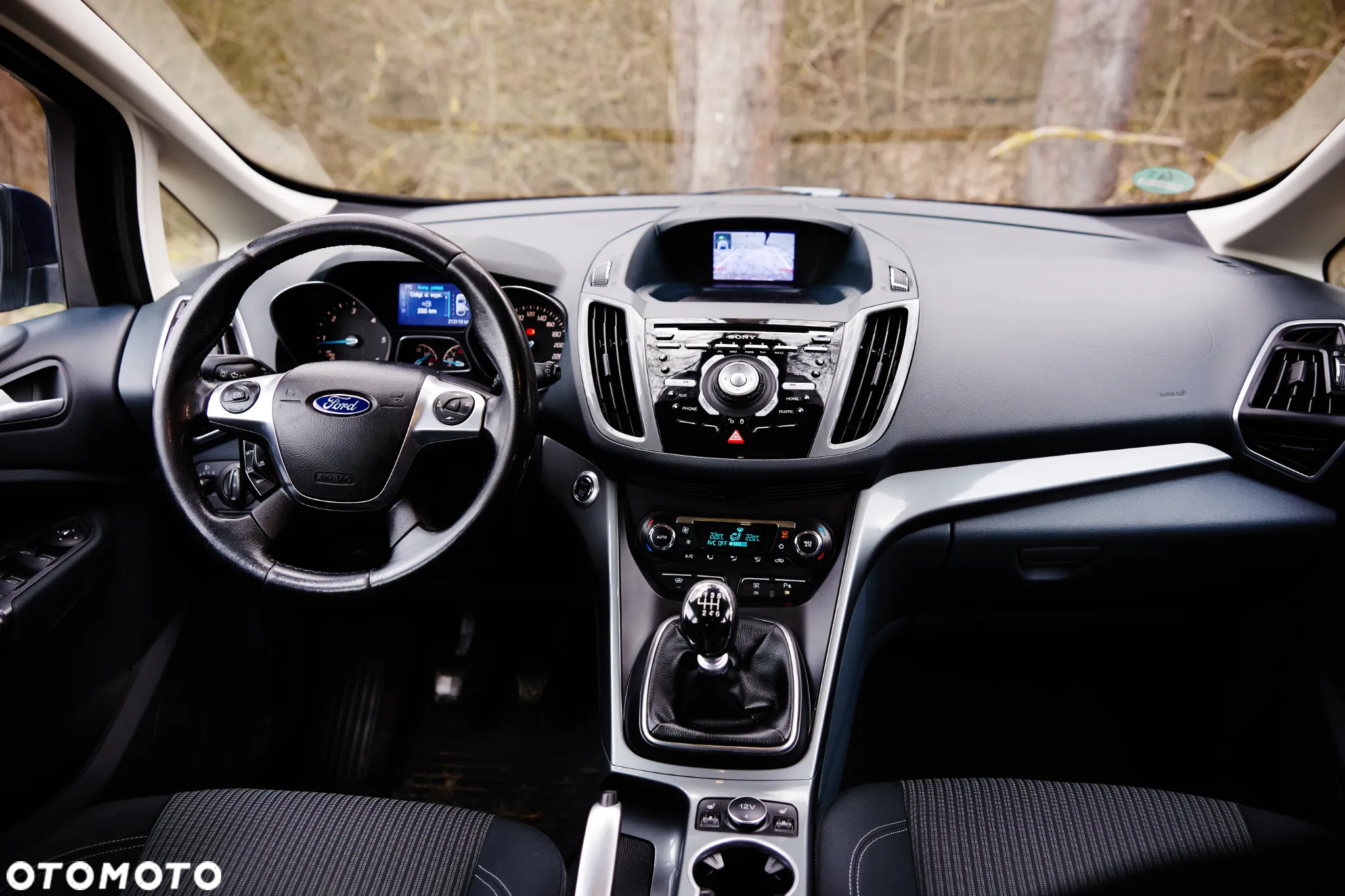 Ford C-MAX 2.0 TDCi Champions Edition - 25