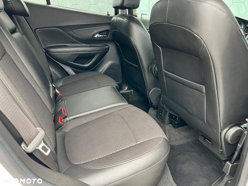 Opel Mokka X 1.4 ECOTEC Start/Stop Design Line - 16