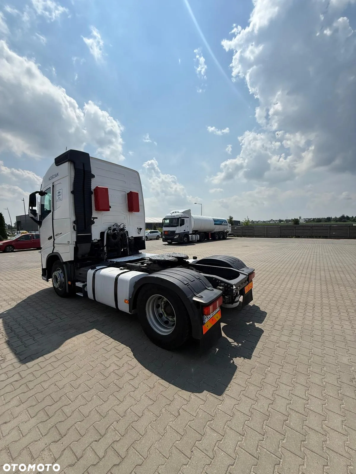 Volvo FH 460 - 7