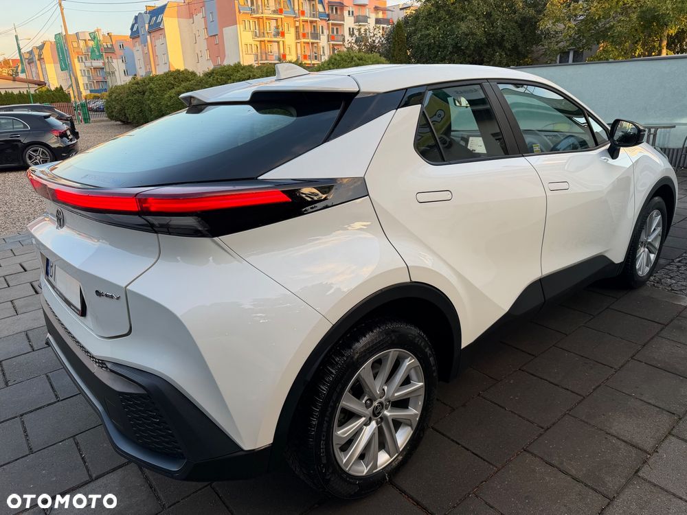 Toyota C-HR 1.8 Hybrid GPF Comfort - 29
