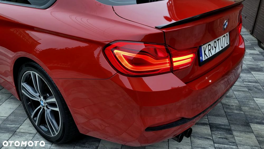 BMW Seria 4 430i Sport Line - 10