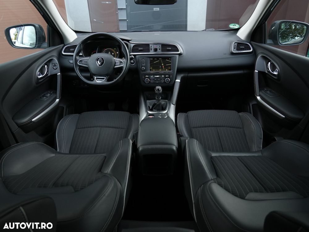 Renault Kadjar Energy dCi 130 4x4 Bose Edition - 5