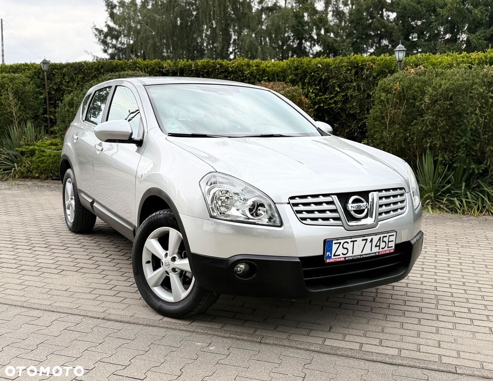 Nissan Qashqai 1.6 acenta - 2