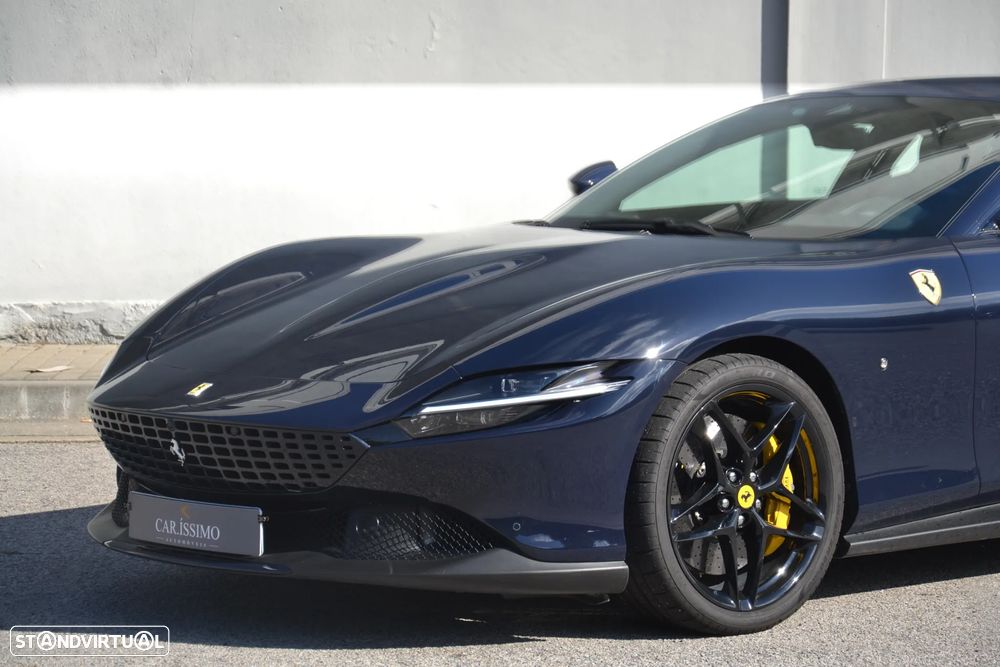 Ferrari Roma 3.9 Twin-Turbo V8 - 10