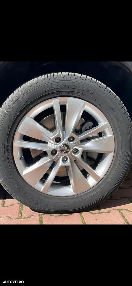 Skoda Kodiaq 2.0 TDI 4X4 DSG Style - 13
