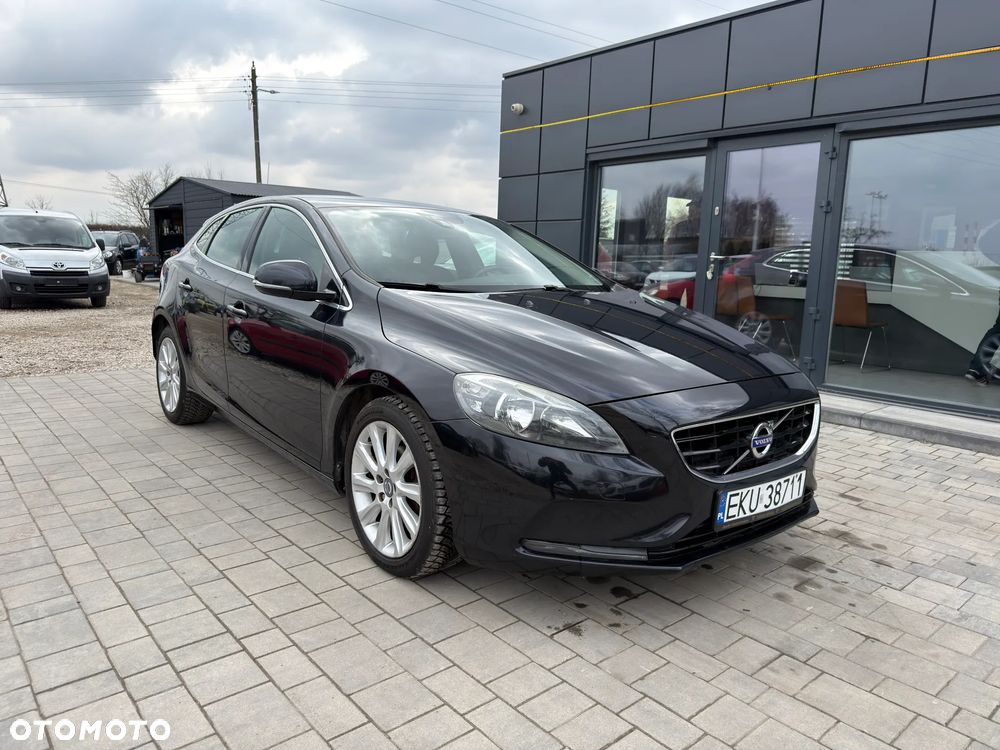 Volvo V40 D2 - 3