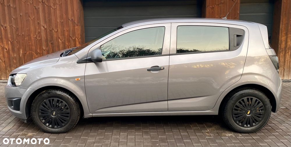 Chevrolet Aveo 1.3 D LT - 9