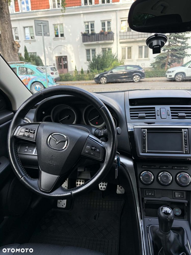 Mazda 6 - 13