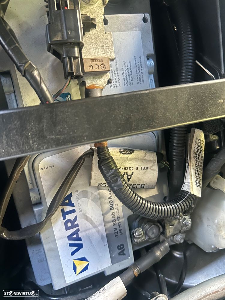 Land Rover Range Rover Evoque TD4 Aut. SE Dynamic - 22