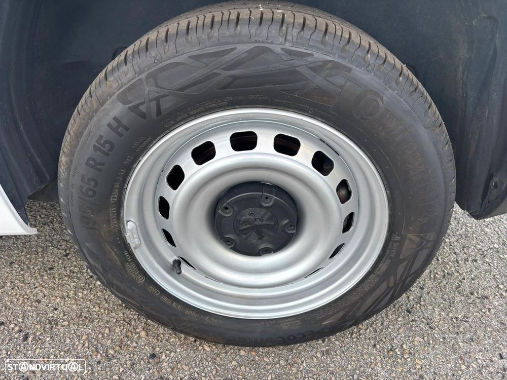 Peugeot Partner L1 1.5 BLUEHDI 102cv  - AC - IVA DEDUTÍVEL - 52