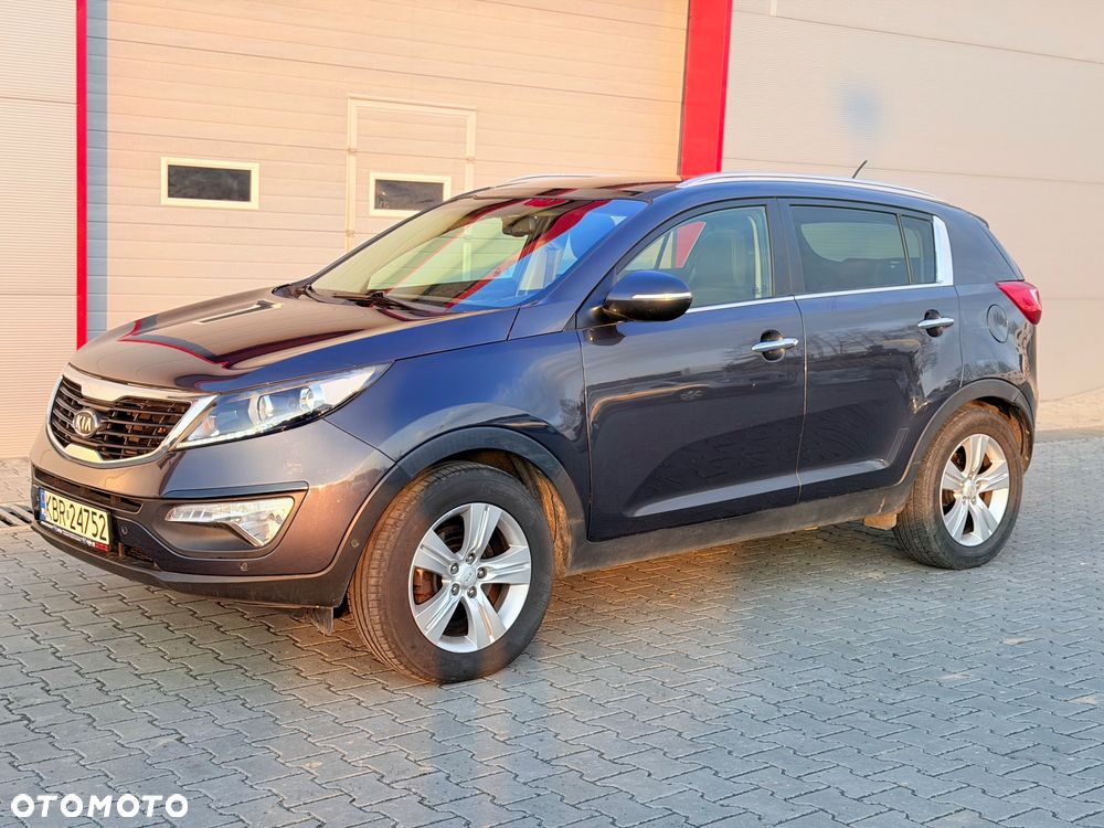 Kia Sportage - 2