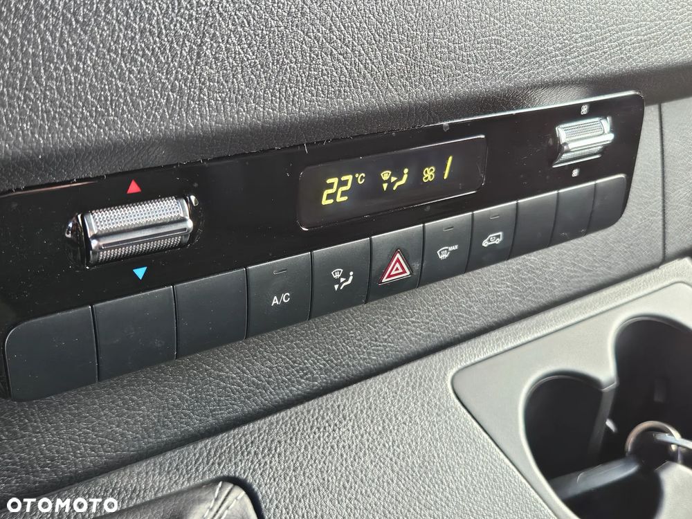 Mercedes-Benz SPRINTER 317CDI Long MROŹNIA do -20 stopni SalonPL - 24
