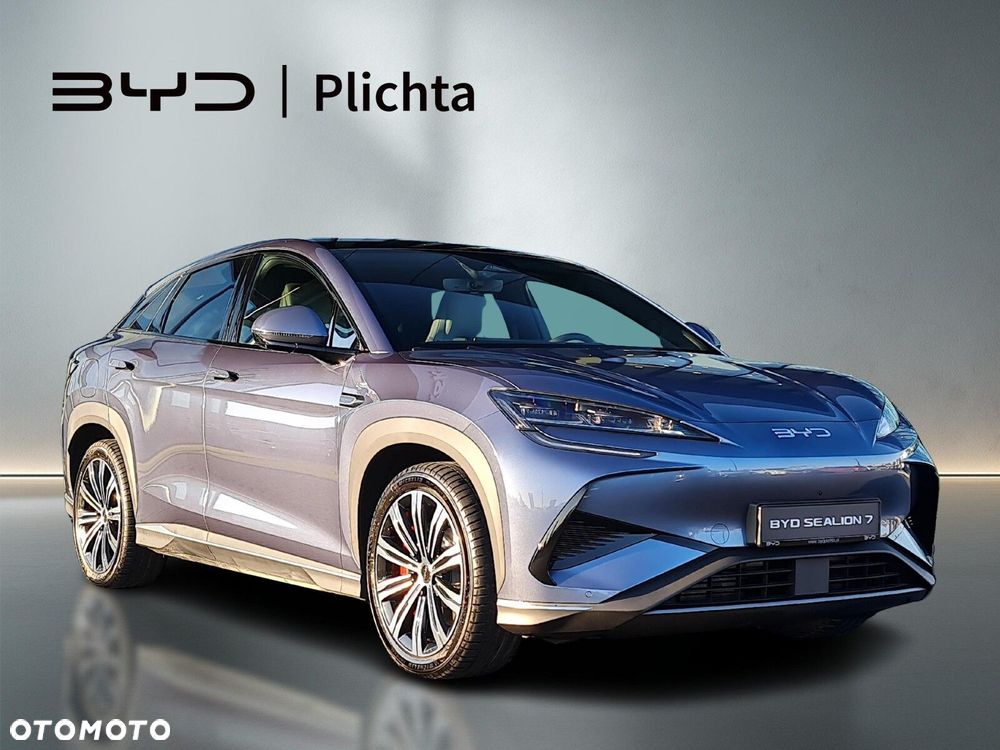 BYD Sealion 7 - 7