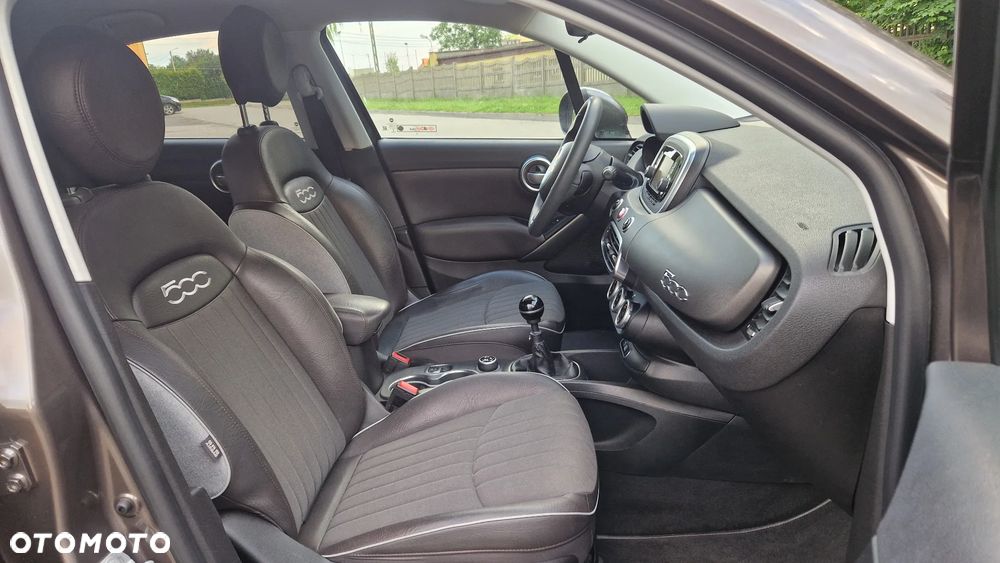 Fiat 500X 1.4 Multiair 4x2 S&S Rockstar - 11