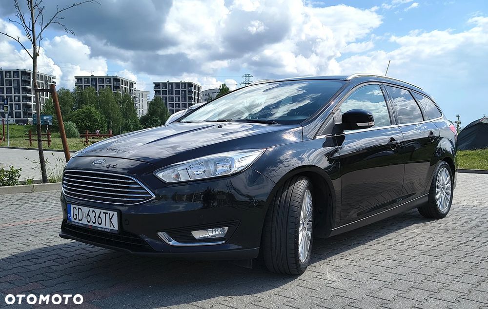 Ford Focus 1.6 TDCi Trend - 5