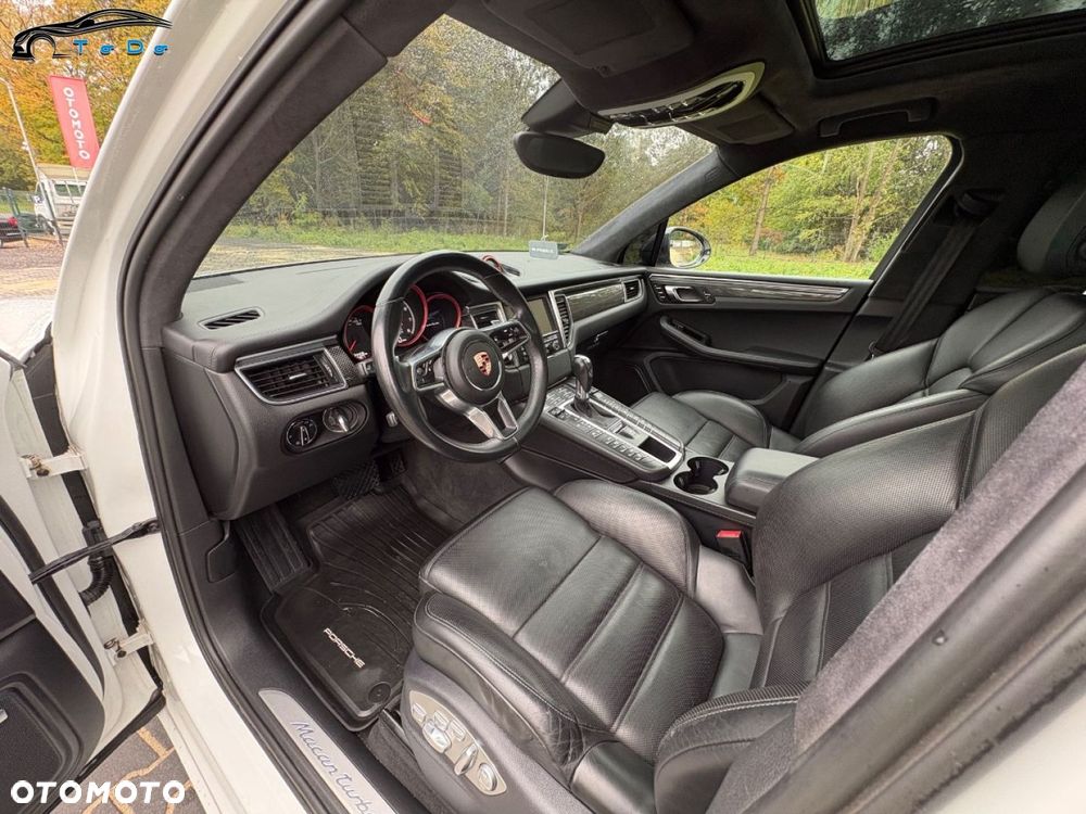 Porsche Macan 2015