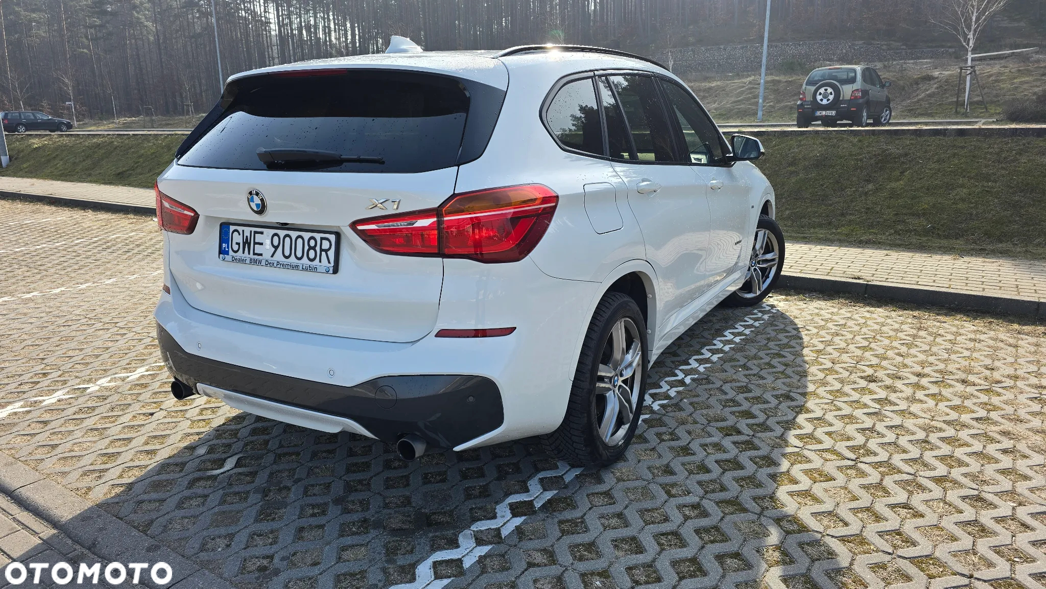 BMW X1 xDrive20d M Sport - 12