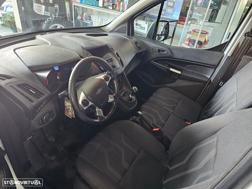 Ford Transit Connecticut V408 furgoneta/monovolumen - 9