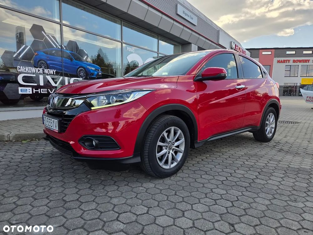 Honda HR-V 1.5 Elegance (ADAS/Honda Connect+) - 5