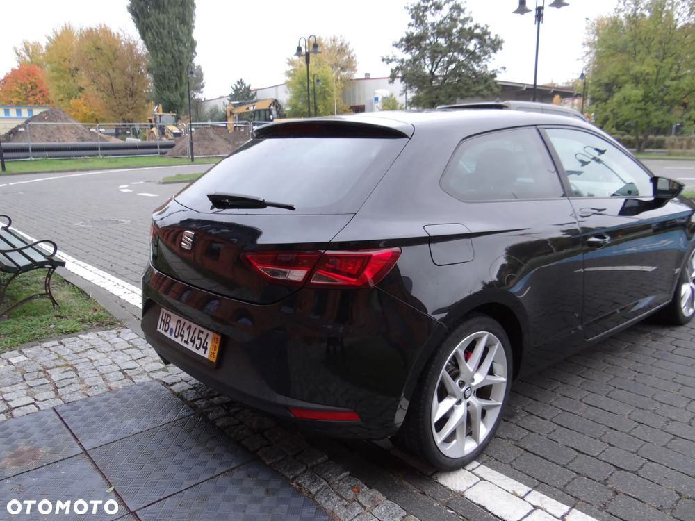 Seat Leon SC 1.4 TSI Start&Stop FR Edition - 13