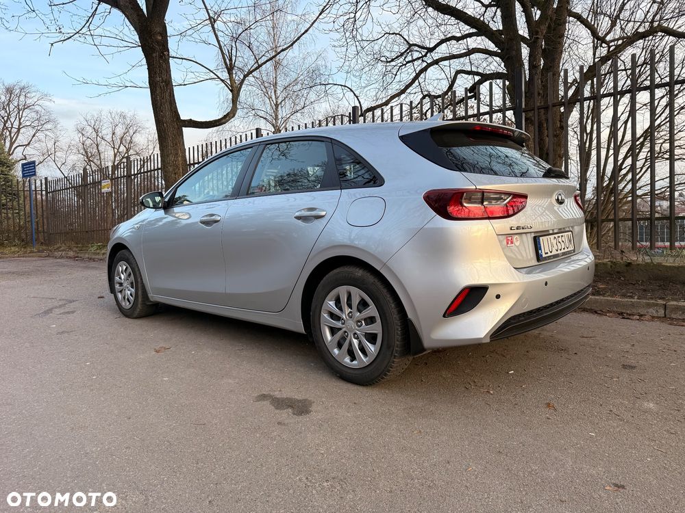 Kia Ceed 1.0 T-GDI M - 10