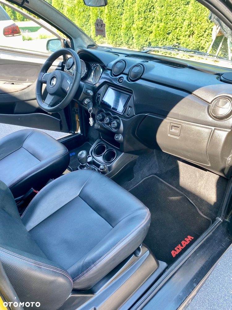 Aixam Coupe - 8