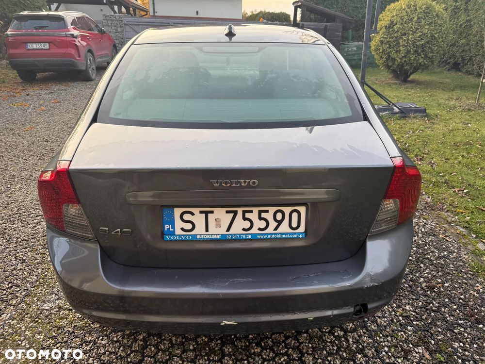 Volvo S40 2.0D - 9