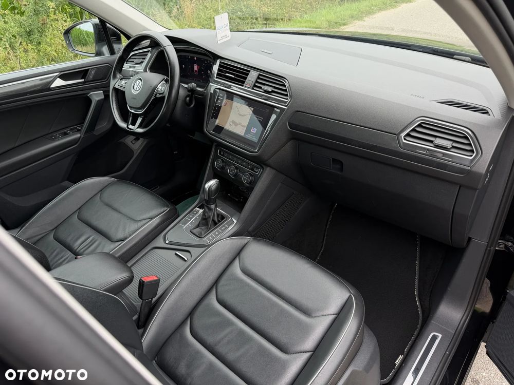 Volkswagen Tiguan 2.0 TDI SCR (BlueMotion Technology) DSG Highline - 18