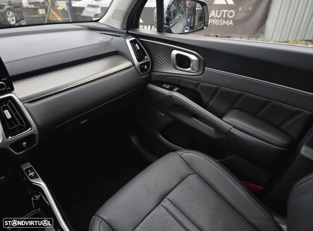 Kia Sorento 1.6 T-GDI HEV Concept - 14