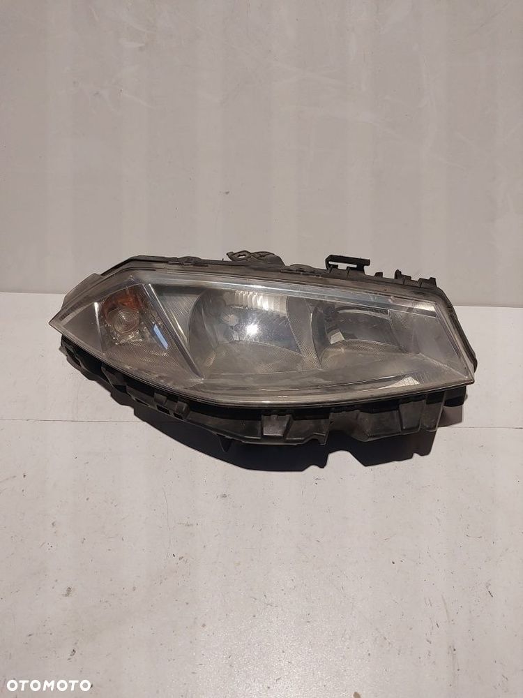 Renault megane II prawa lampa przednia przód reflektor prawy - 6