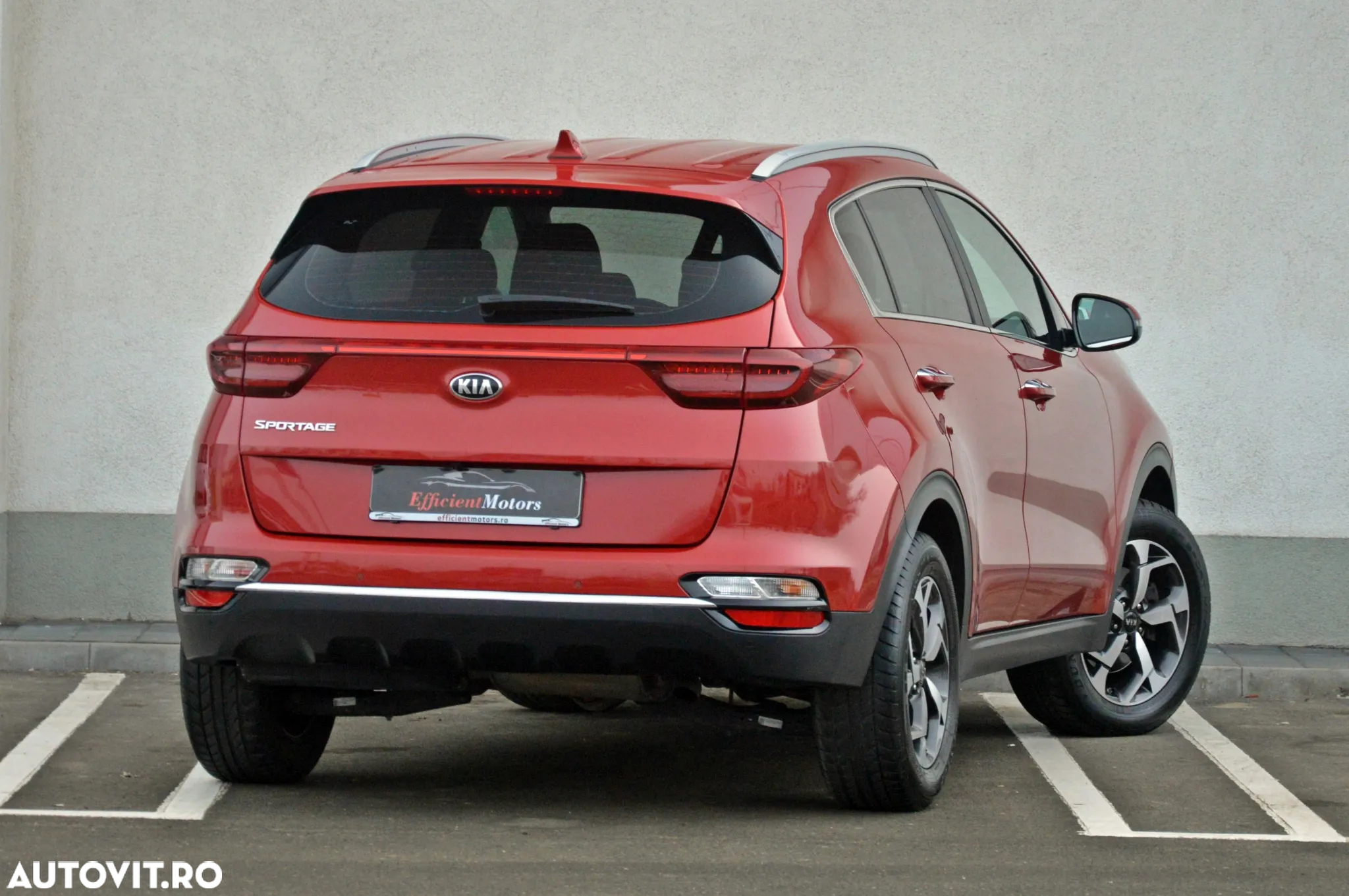 Kia Sportage 1.6 DSL 7DCT HP 4x2 Style - 3
