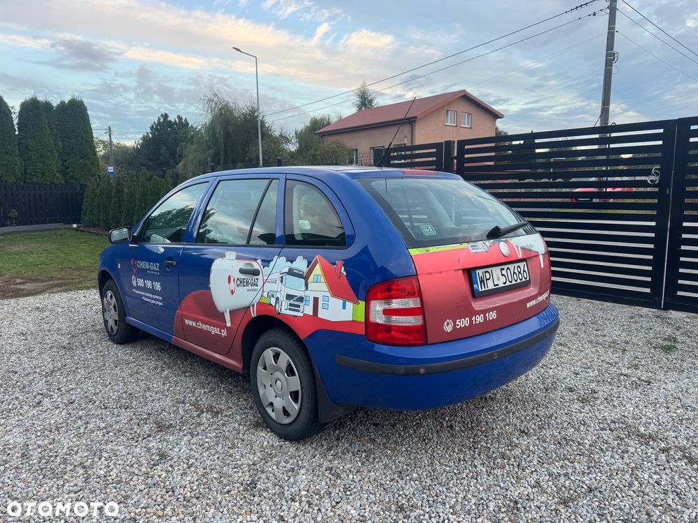 Skoda Fabia