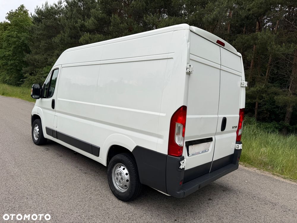 Peugeot BOXER - 4