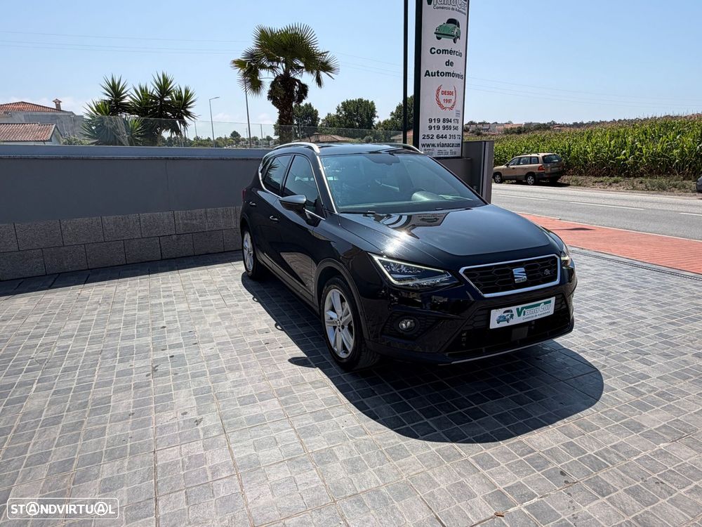 SEAT Arona 1.0 TSI FR - 2