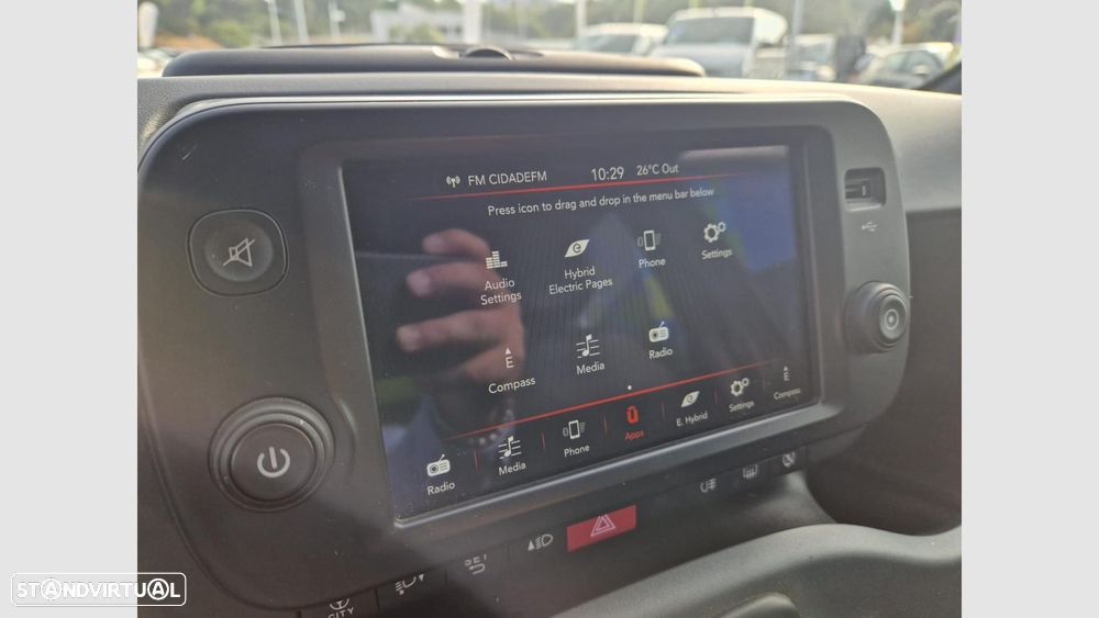 Fiat Panda 1.0 Hybrid Sport - 13