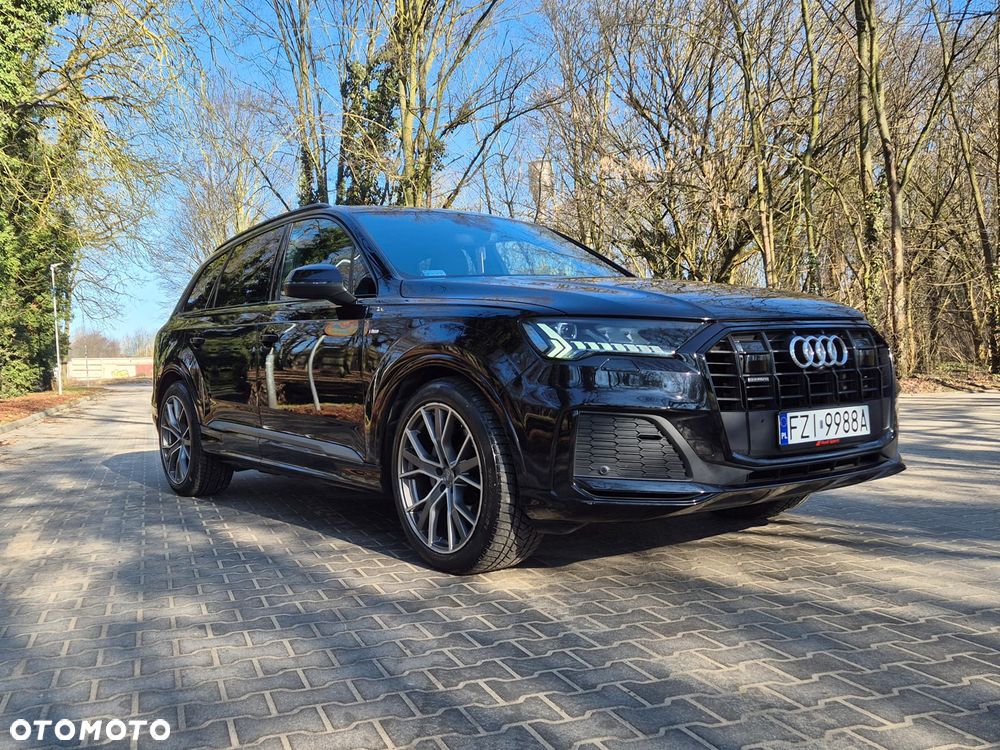 Audi Q7 50 TDI Quattro Tiptronic - 6