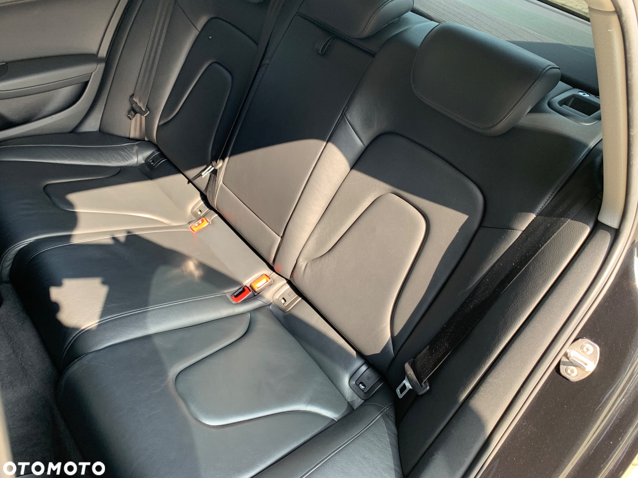 Audi A4 - 9