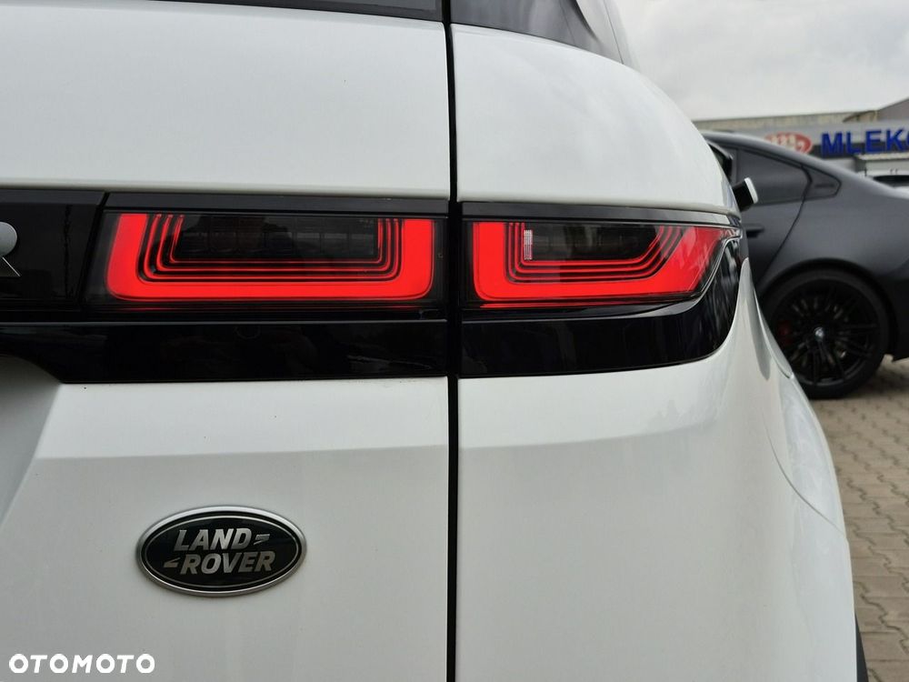Land Rover Range Rover Evoque P300e - 15