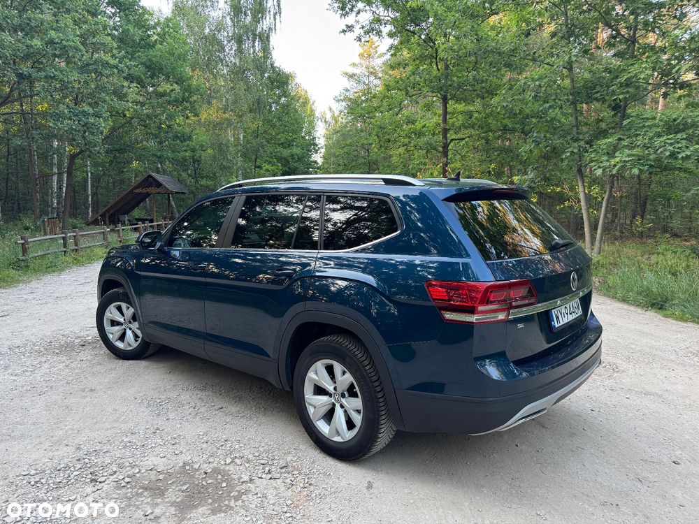 Volkswagen Atlas - 6