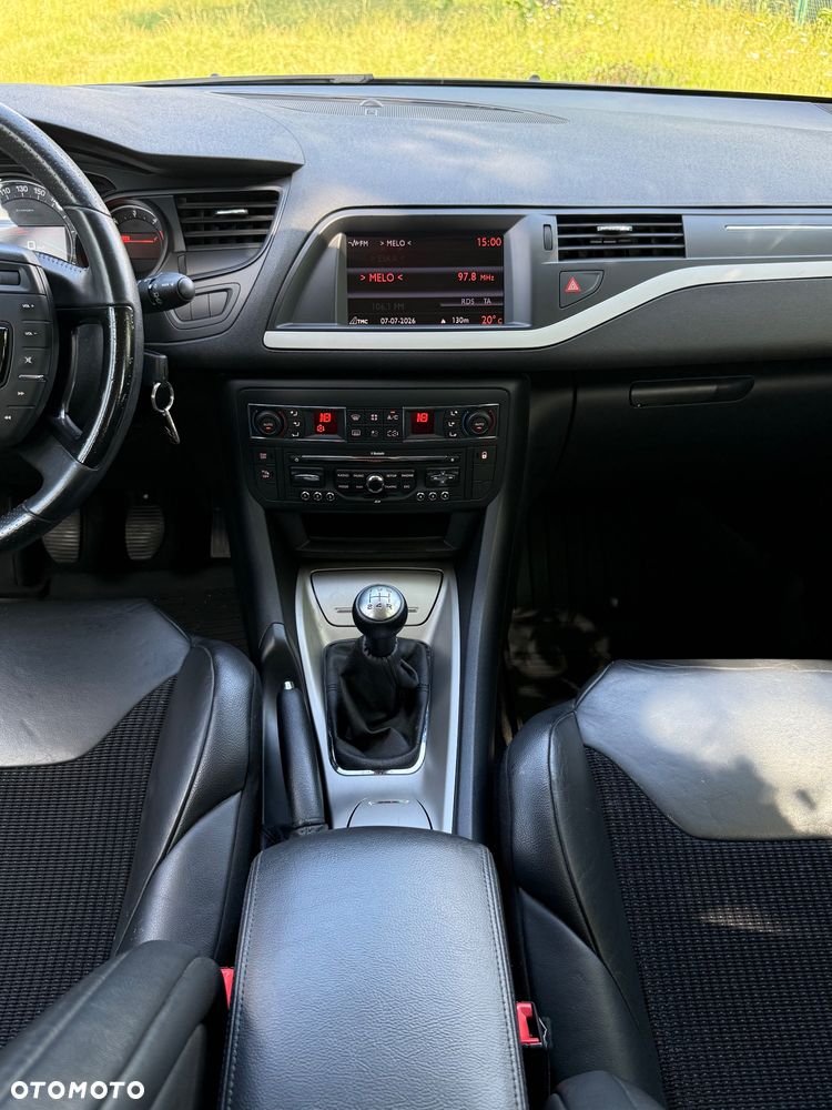 Citroën C5 - 4