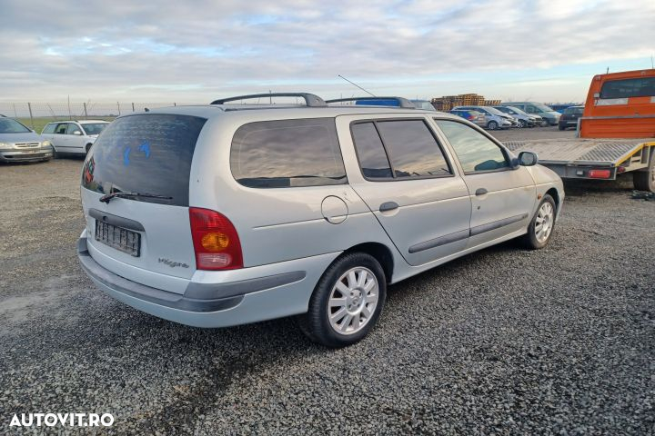 Conducta AC Renault Megane 1 (facelift)  [din 1999 pana  2003] wagon - 4