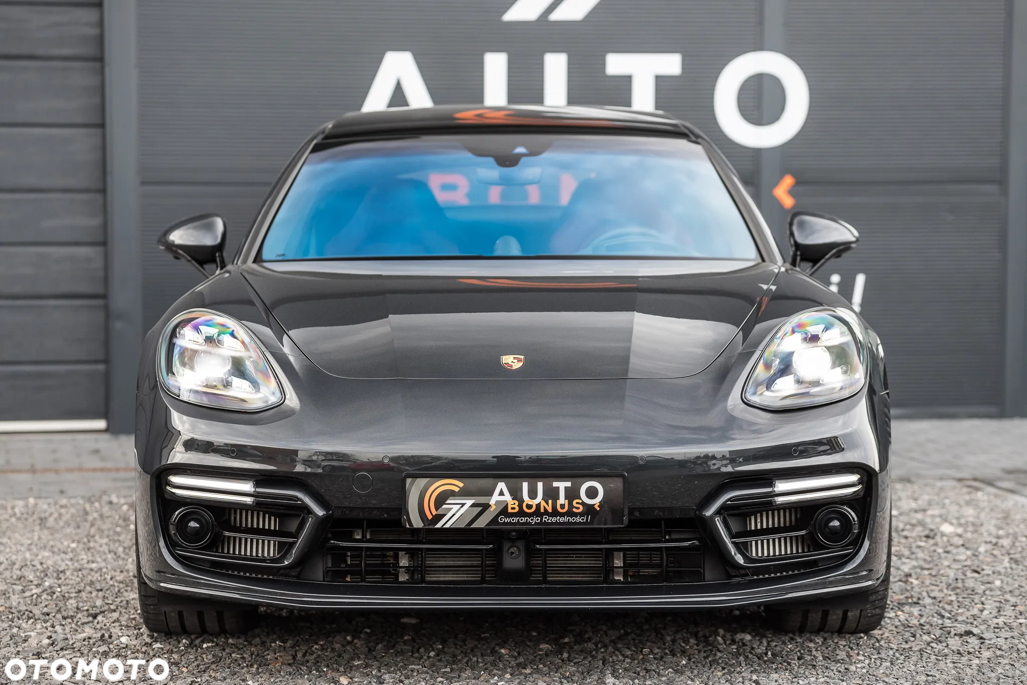 Porsche Panamera 4S Executive - 4