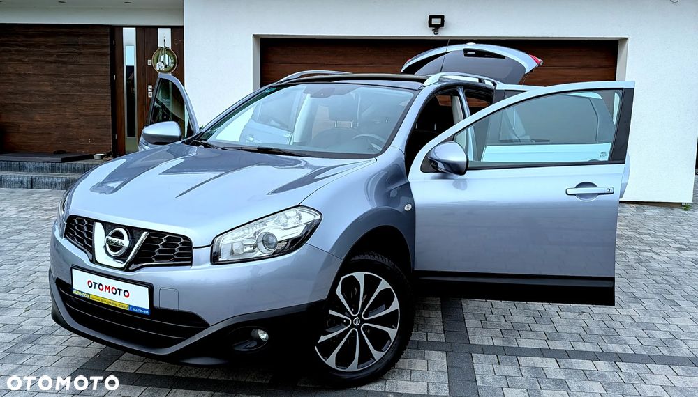 Nissan Qashqai 2.0 Tekna - 1