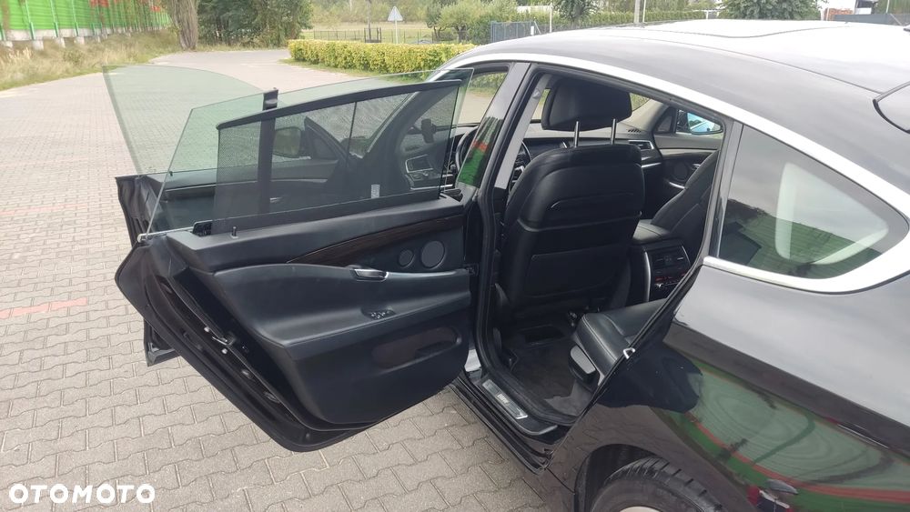 BMW 5GT 535d xDrive Luxury Line - 18
