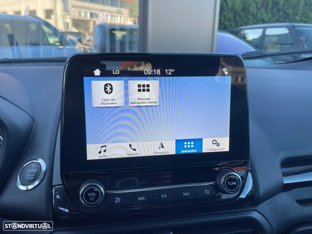 Ford EcoSport 1.5 TDCi Titanium Plus - 30