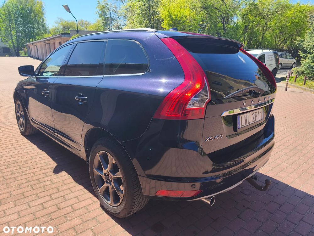 Volvo XC 60 D3 Geartronic Ocean Race - 5